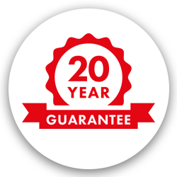 20 Year Guarantee