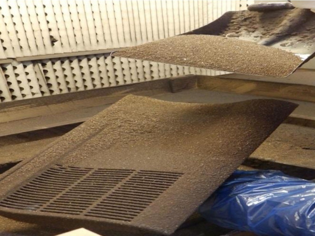 Klober Tile matching service