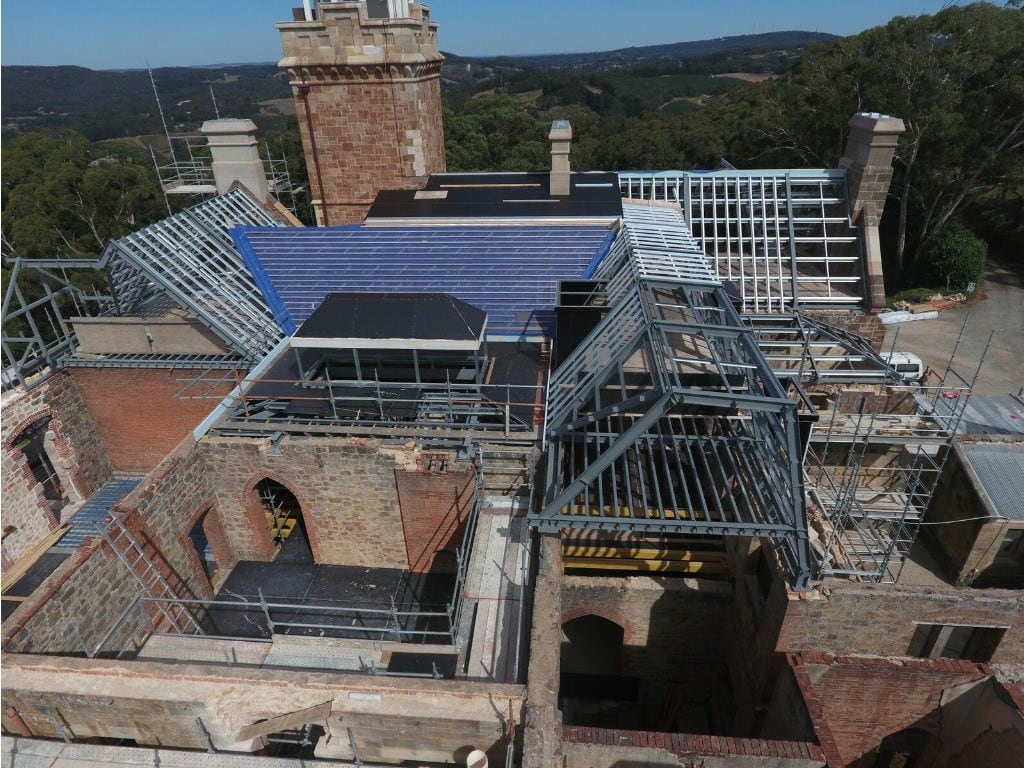 Klober Permo Air on case study