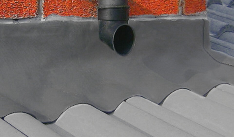 Lead Flashing Alternatives